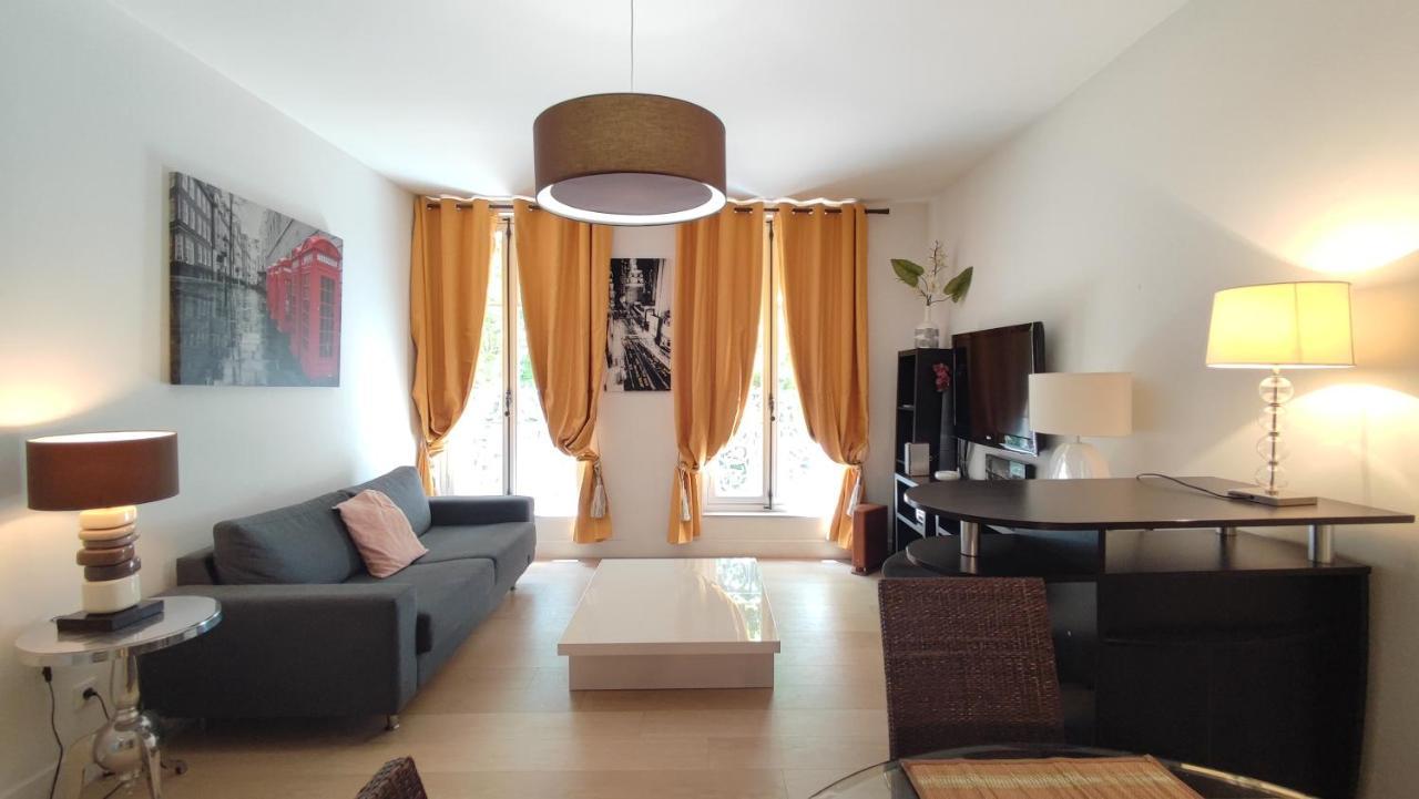 Le Phoceen - T2 46M² Avec Balcon - Joliette Marselha Exterior foto