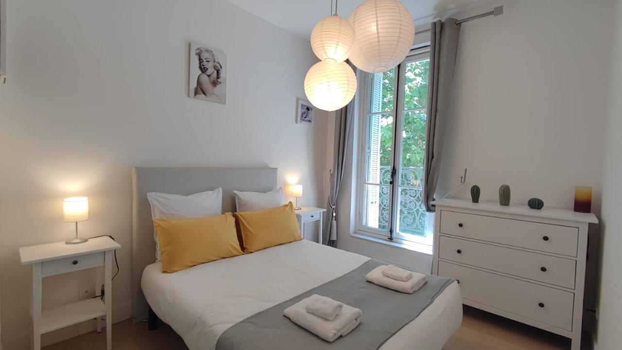 Le Phoceen - T2 46M² Avec Balcon - Joliette Marselha Exterior foto